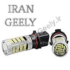 دو عدد لامپ P13W