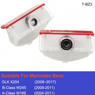 GLK Mercedes Benz BZ3