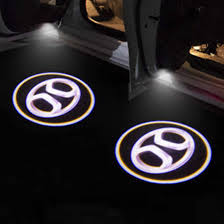 ولکام لوگو لایت حرفه ای ۷ وات بایک - BAIC