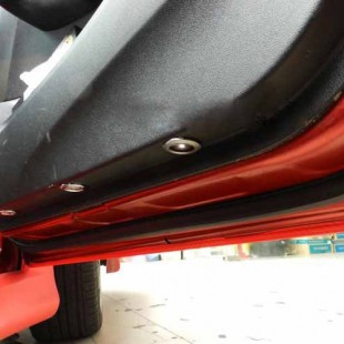 ولکام لوگو لایت حرفه ای New JAGUAR
