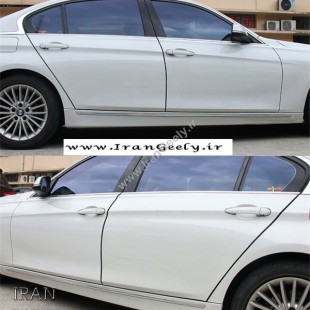 نوار تزئینی خودرو طرح کربن