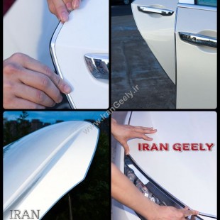 نوار تزئینی خودرو تایوانی 6mm