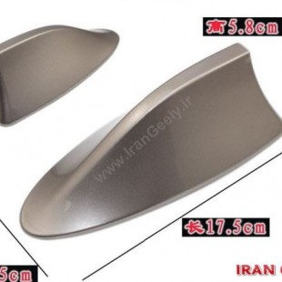 بال کوسه ای  آنتن دار