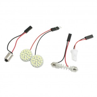 چراغ سقف خودرو  12 SMD
