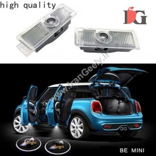 ولکام لوگو Mini Cooper بصورت فابریک