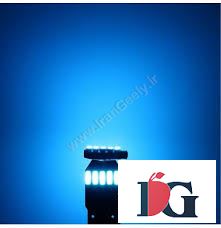 دو عدد لامپ 15 اس ام دی T10-15SMD-4014-CANBUS جدید 2021