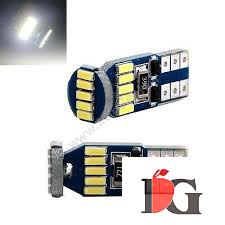 دو عدد لامپ 15 اس ام دی T10-15SMD-4014-CANBUS جدید 2021