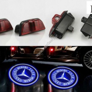 ولکام لوگو -C CLass - Mrcedes Benz  فابریک BZ25