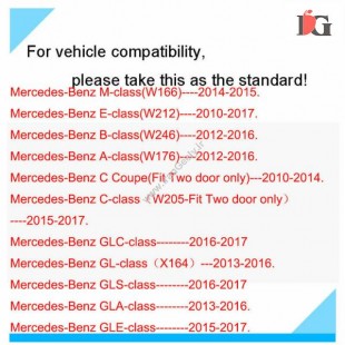 ولکام لوگو -E CLass - Mrcedes Benz  فابریک