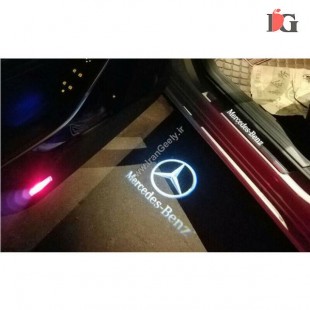 ولکام لوگو - Mercedes Benz BZ10