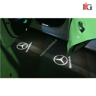 ولکام لوگو - Mercedes Benz BZ10
