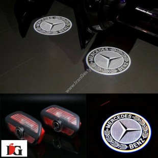 ولکام لوگو - S Class Mercedes Benz