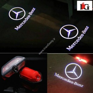 ولکام لوگو - S Class Mercedes Benz