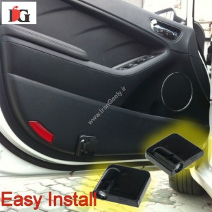 ولکام لوگو لایت ۵ وات بی سیم