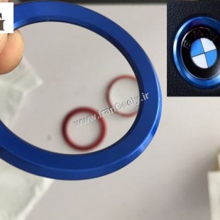 حلقه وسط آرم فرمان BMW-قیمت ویژه