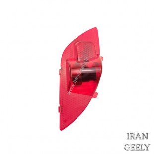 یک جفت چراغ درب فابریک خودرو جیلی با لوگو Geely Emgrand EC7/7