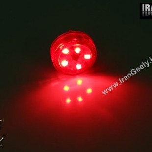 چراغ خطر و هشدار دهنده درب فلش زن 3 حالته