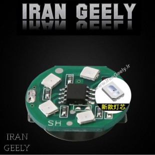 چراغ خطر و هشدار دهنده درب فلش زن 3 حالته