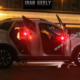 چراغ خطر و هشدار دهنده درب فلش زن 3 حالته
