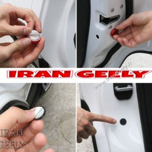 چراغ خطر و هشدار دهنده درب فلش زن 3 حالته