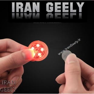 چراغ خطر و هشدار دهنده درب فلش زن 3 حالته