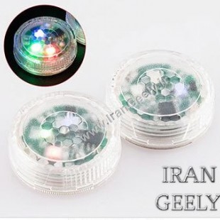 چراغ خطر و هشدار دهنده درب فلش زن 3 حالته