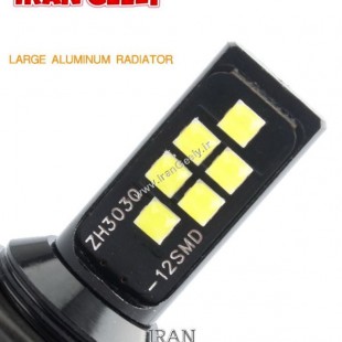 دو عدد لامپ دارای 12 اس ام دی H1 / H3 ( قیمت ویژه )
