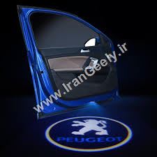 Peugeot welcome light 408 508 308cc 206