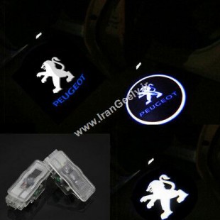 Peugeot welcome light 407 408 508 308cc 206