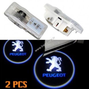 Peugeot welcome light 408 407 508 308cc 206