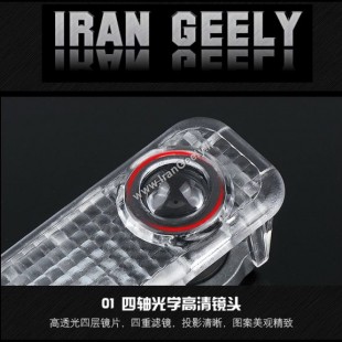Audi welcome light A4L/A5/A6L/A7/A8L/Q3/Q5/Q7