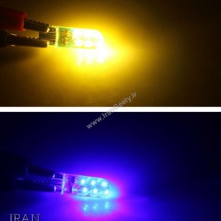 یک جفت  SMD 10 COB جدید ژله ای  ( قیمت ویژه-حراجی )