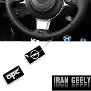 برچسب های اپوکسی با لوگوی OPEL