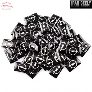 برچسب های اپوکسی با لوگوی OPEL