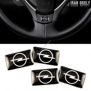 برچسب های اپوکسی با لوگوی OPEL