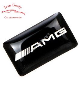 برچسب های اپوکسی با لوگوی Mercedes Benz
