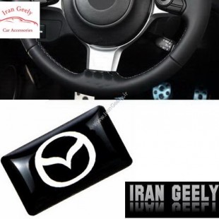 برچسب های اپوکسی با لوگوی MAZDA