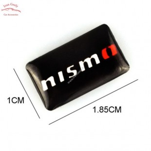 برچسب های اپوکسی با لوگوی NISSAN