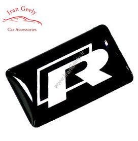 برچسب های اپوکسی با لوگوی VW