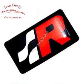 برچسب های اپوکسی با لوگوی VW