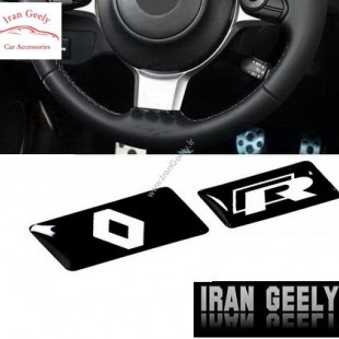 برچسب های اپوکسی با لوگوی Renault