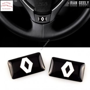 برچسب های اپوکسی با لوگوی Renault