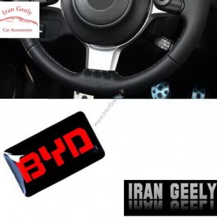برچسب های اپوکسی با لوگوی BYD