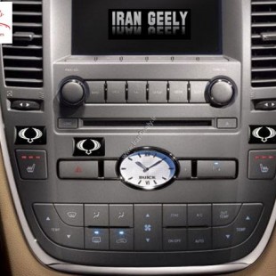 برچسب های اپوکسی با لوگوی  SsangYong