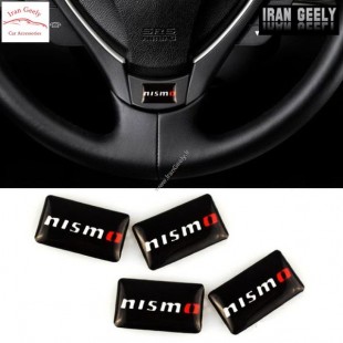 برچسب های اپوکسی با لوگوی NISSAN