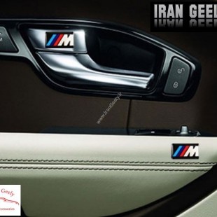 برچسب های اپوکسی با لوگوی BMW