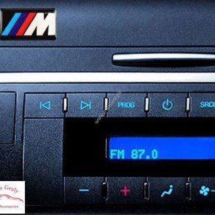 برچسب های اپوکسی با لوگوی BMW