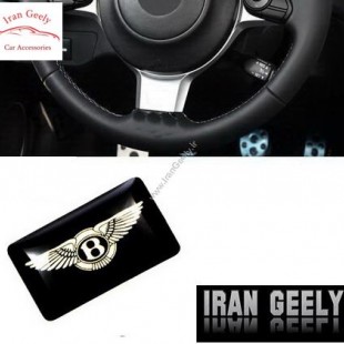 برچسب های اپوکسی با لوگوی BENTLEY