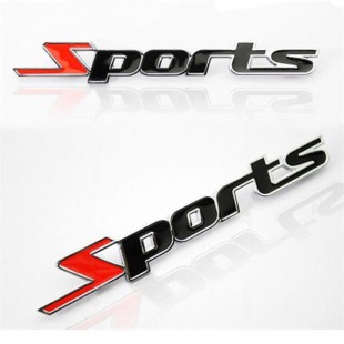 Sports Metal Badge  ( قیمت حراجی )