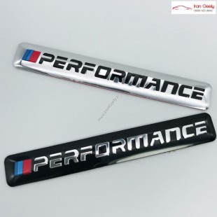New M Proformance Metal Badges